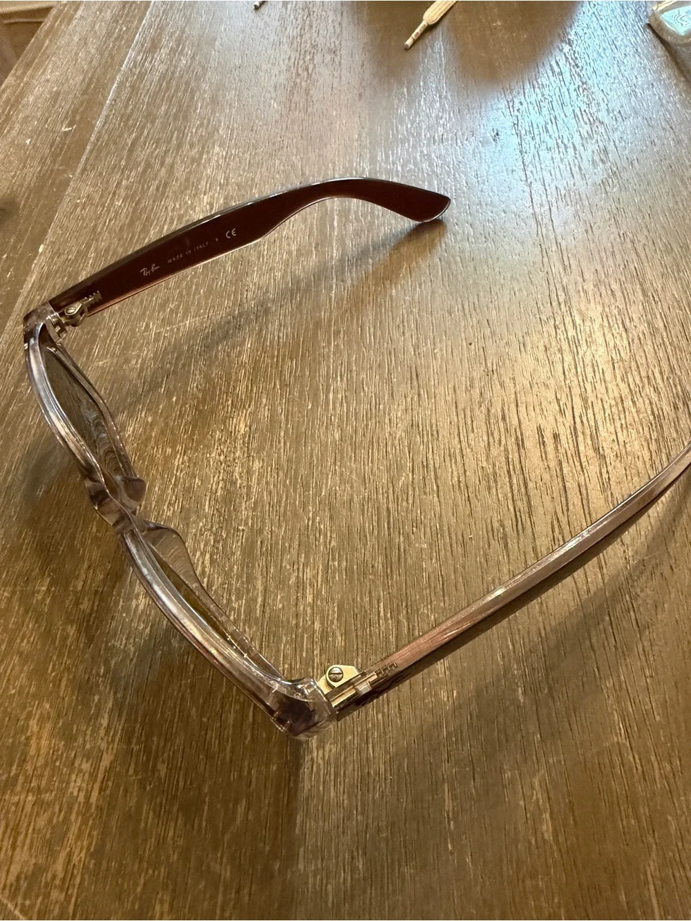 Ray-Ban authentic ray